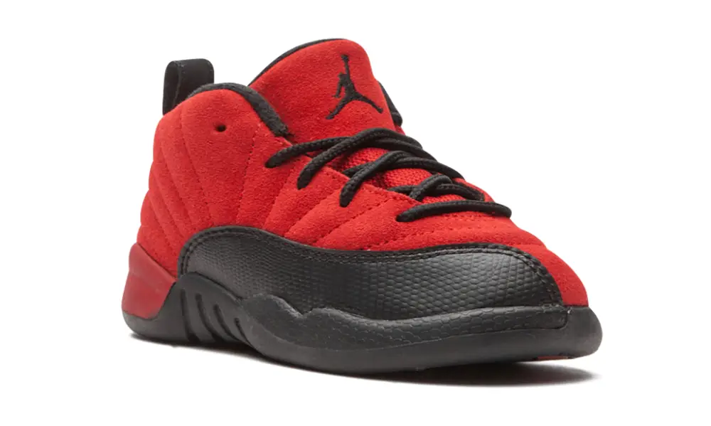 Air Jordan 12 Air Jordan 12 TD 'Reverse Flu Game'