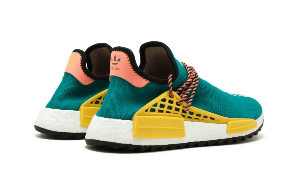 Adidas NMD NMD Humanrace Trail 'Pharrell Williams - Sun Glow' 