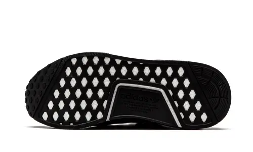 Adidas NMD NMD_R1 'TRIPLE BLACK' 