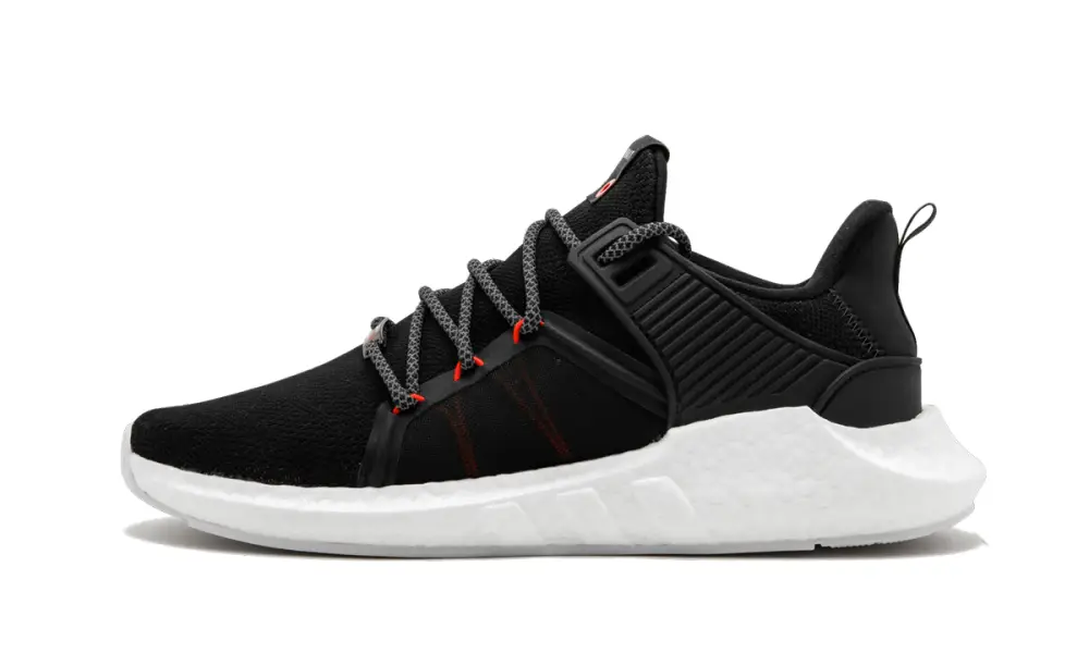 More Adidas Shoes EQT Support Future Bait 'BLACK' 7D61957