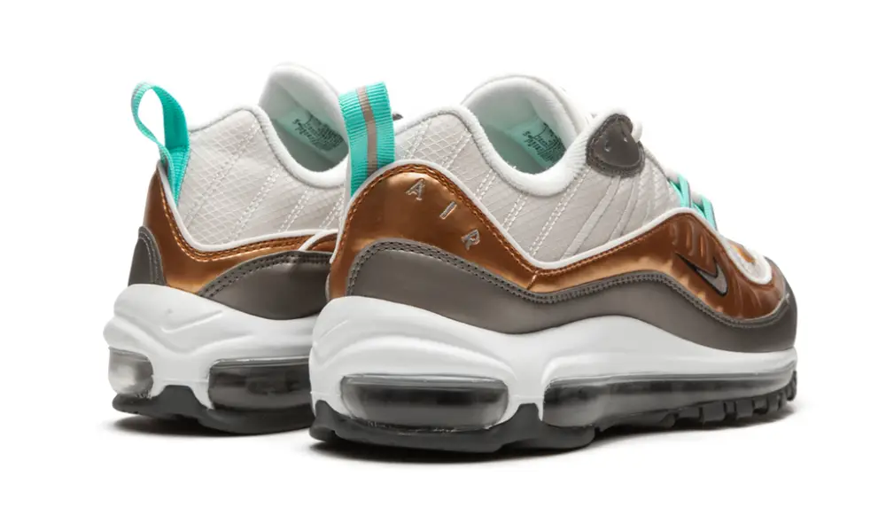 Nike Air Max AIR MAX 98 WMNS 'Copper Teal' 