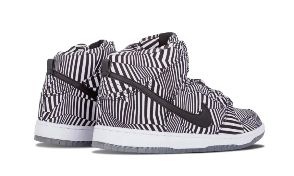 Nike SB SB Dunk High Premium 'Concept Car'