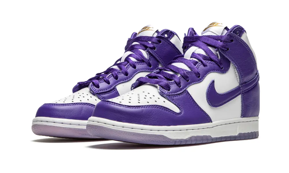 Nike Dunk DUNK HIGH WMNS 'Varsity Purple' 