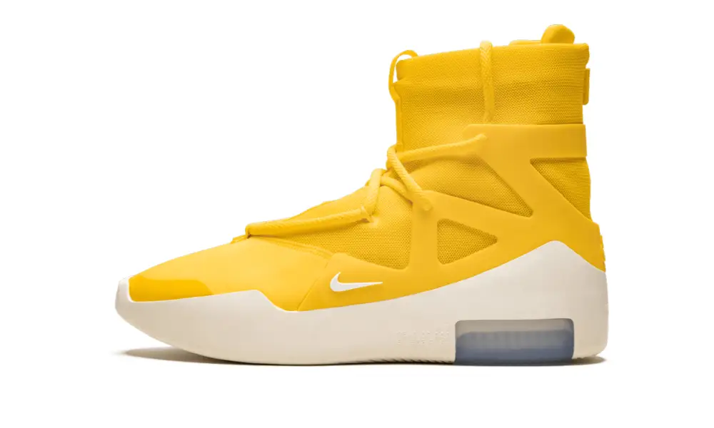 Nike Basketball Air Fear of God 1 'Amarillo' 