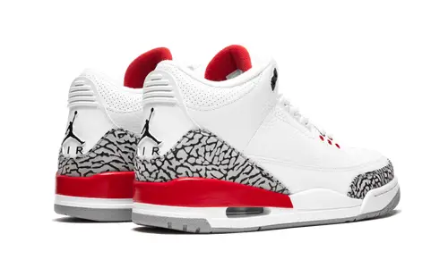 Air Jordan 3 Air Jordan 3 Retro 'Katrina Hall Of Fame'