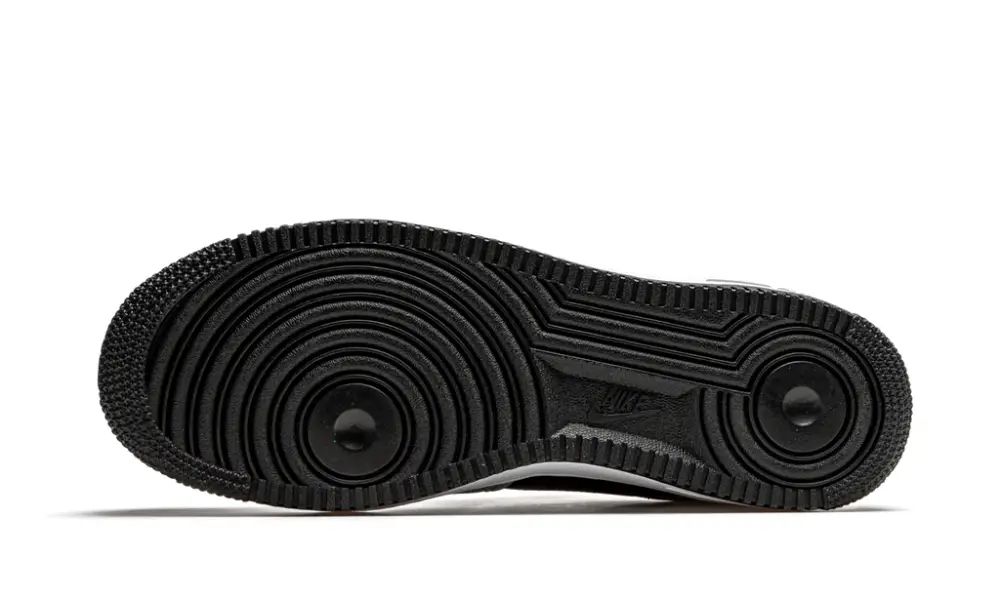 Nike Lifestyle Air Force 1 Low 'Silver Snake'