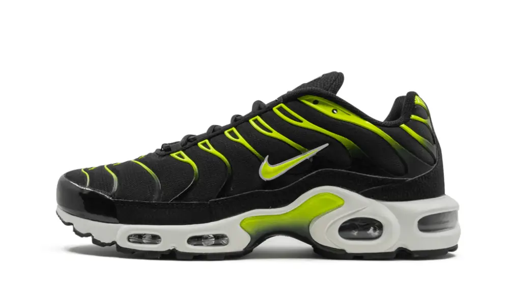 Nike Air Max Air Max Plus 'Black Volt'