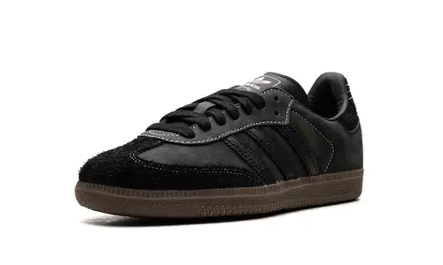 Adidas Samba SAMBA OG WMNS 'Core Black Crystal Sand'