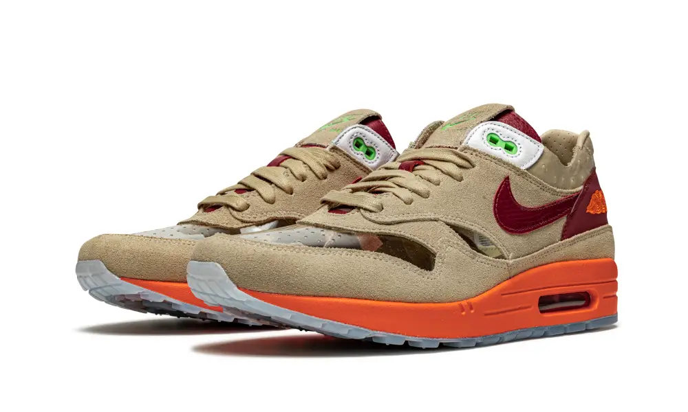 Nike Air Max Air Max 1 'Clot - Kiss of Death 2021' 