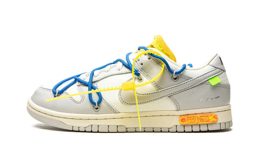 Nike Dunk Dunk Low 'Off-White - Lot 10' 