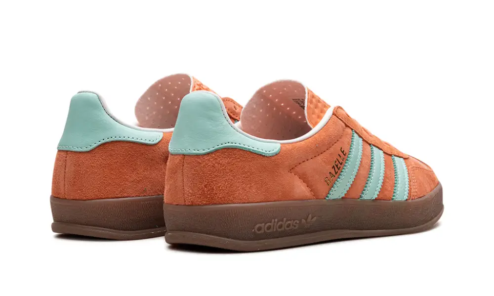 Adidas Gazelle Gazelle Indoor 'Easy Orange' 