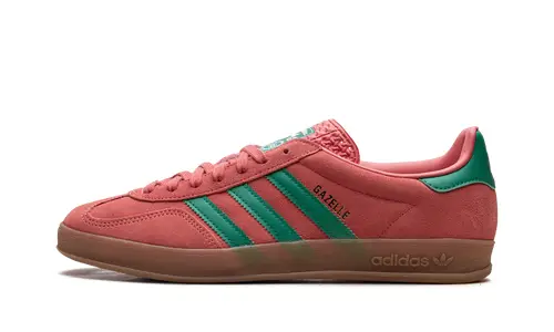 Adidas Gazelle Gazelle Indoor 'Preloved Scarlet'