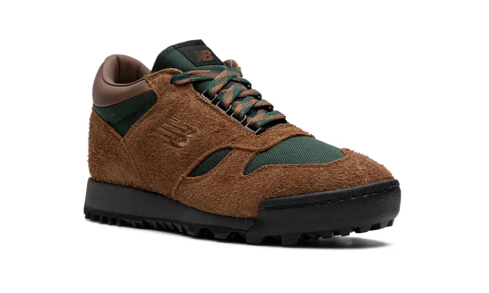 More New Balance Rainer Low 'True Brown' 