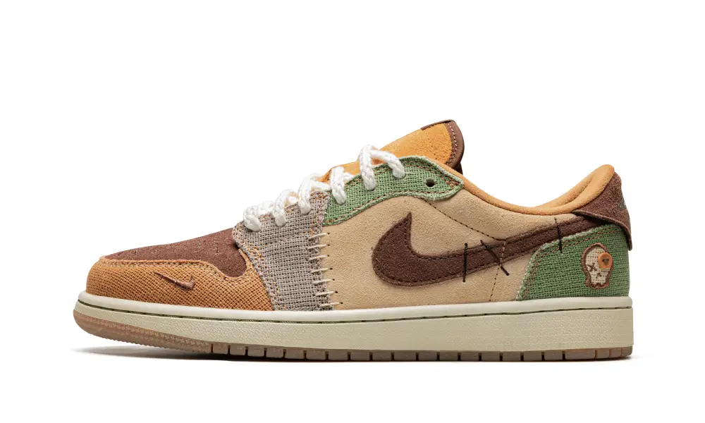Air Jordan 1 Air Jordan 1 Low OG 'Zion Williamson - Voodoo'