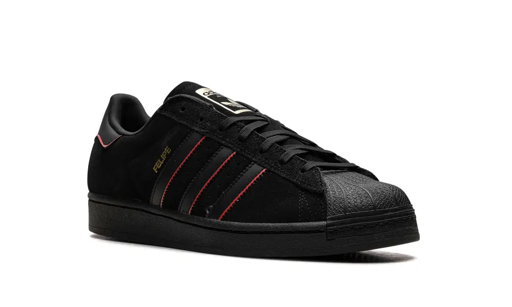 Adidas Superstar Superstar ADV 'Felipe Gustavo - Black'
