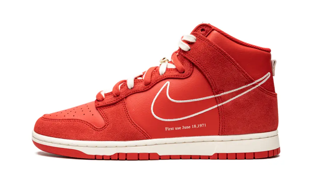 Nike Dunk Dunk Hi SE 'First Use' 