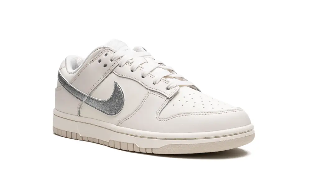 Nike Dunk DUNK LO ESS TREND MNS WMNS 'Sail   Oxygen Purple' 