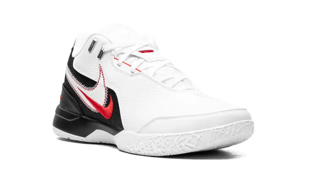 Nike Basketball Zoom LeBron NXXT Gen AMPD 'First Game' 