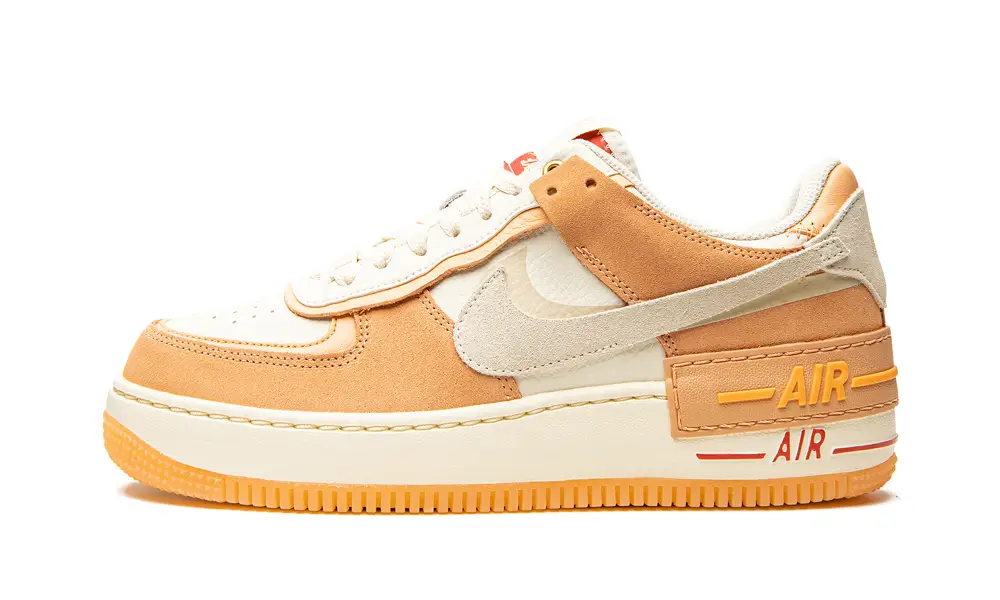 Nike Lifestyle AIR FORCE 1 SHADO MNS WMNS 'Sisterhood - Cashmere' 