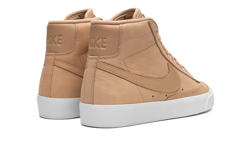 Nike Lifestyle BLAZER MID ’77 PREMIUM WMNS 'Vachetta Tan'