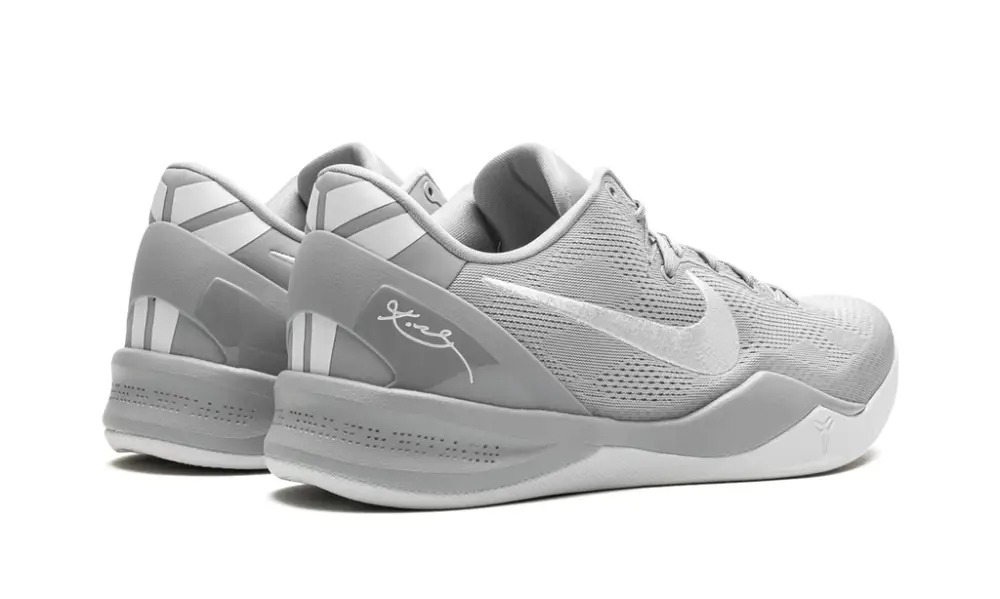 Nike Basketball Kobe 8 Protro 'Wolf Grey' 