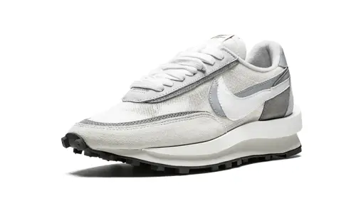 Nike Lifestyle LDWAFFLE 'Sacai - White Grey'