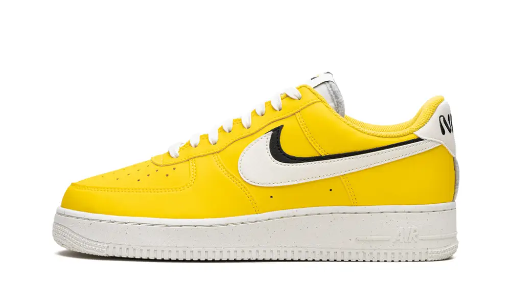Nike Lifestyle Air Force 1 Low '07 LV8 'Tour Yellow'
