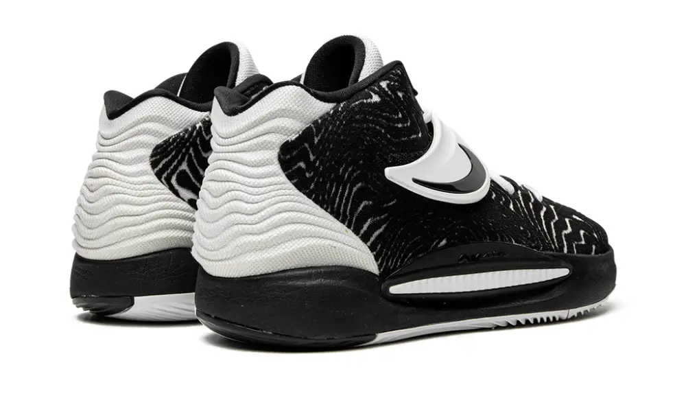Nike Basketball KD 14 TB 'Black White' 