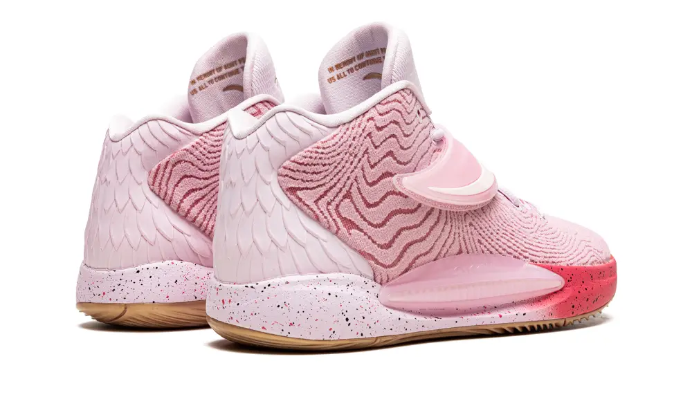 Nike Basketball KD14 Seasonal 'Aunt Pearl'