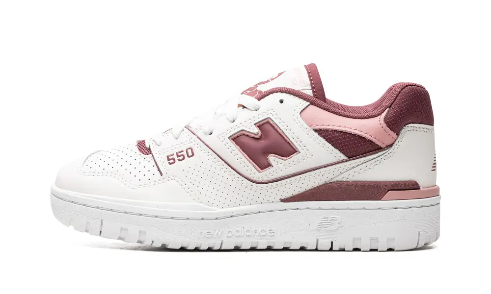 New Balance 550 550 WMNS 'Red Rouge'