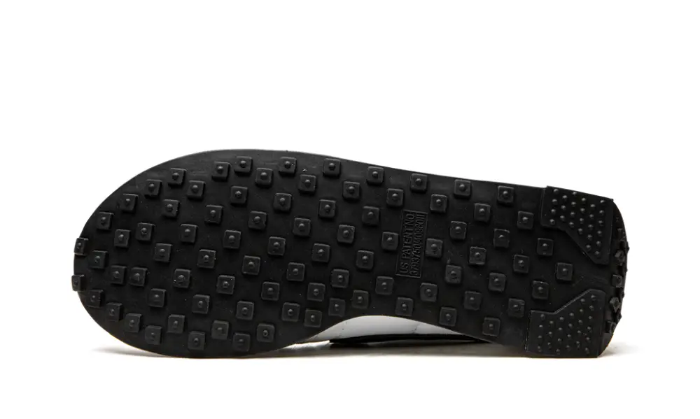 Nike Lifestyle Waffle Trainer 2 'White   Black' 