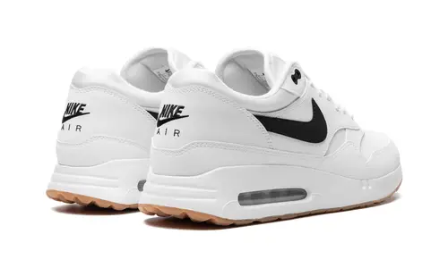 Nike Air Max Air Max 1 '86 Golf 'White Black' 