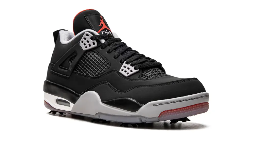 Air Jordan 4 Air Jordan 4 Golf 'Bred'