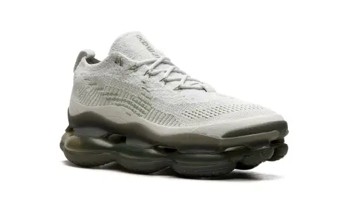 Nike Lifestyle AIR MAX SCORPION FLYKNIT 'Silver' 