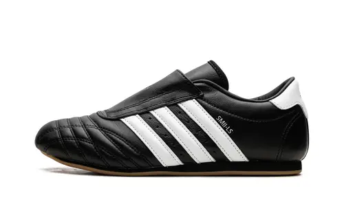 More Adidas Shoes Taekwondo WMNS 'Black White' 