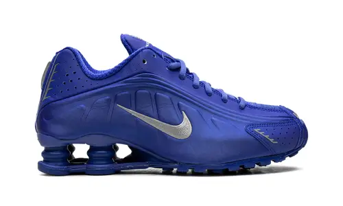 Nike Lifestyle Shox R4 WMNS 'Racer Blue'