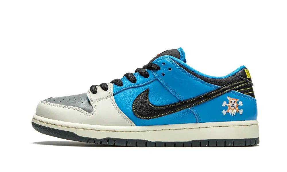 Nike Dunk SB Dunk Low Pro 'Instant Skateboards' 