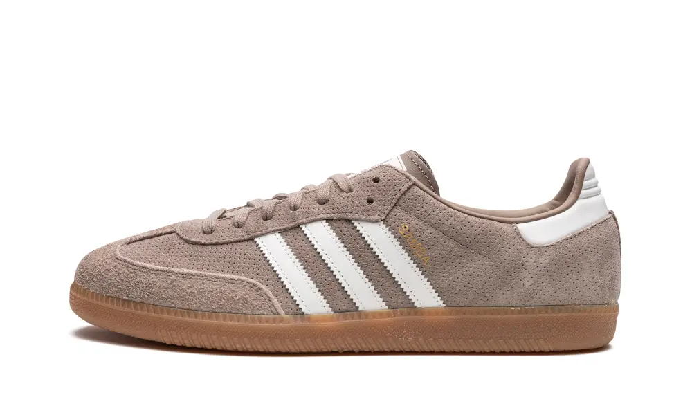 Adidas Samba Samba OG 'Chalky Brown Gum' EB011250