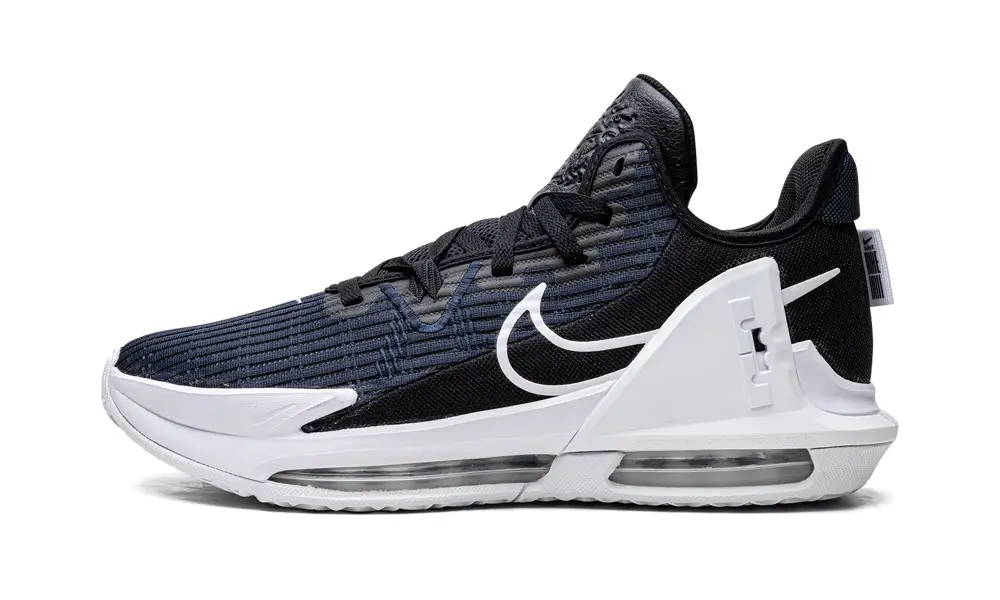 Nike Basketball LeBron Witness VI 'Dark Obsidian'