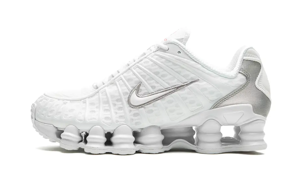 Nike Lifestyle SHOX TL WMNS 'White' 