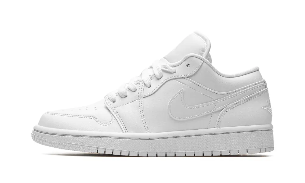 Air Jordan 1 AIR JORDAN 1 LO WMNS 'Triple White'