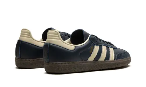 Adidas Samba Samba OG 'Night Navy   Cream White' 