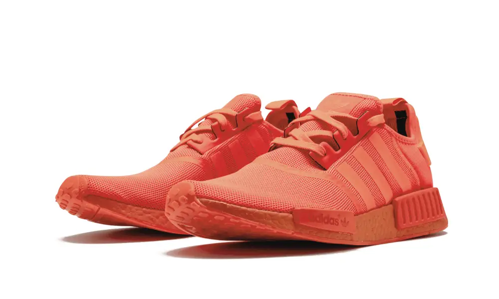 Adidas NMD NMD_R1 'Solar Red'