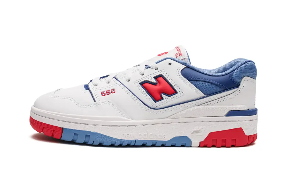 New Balance 550 550 'White Blue Red'