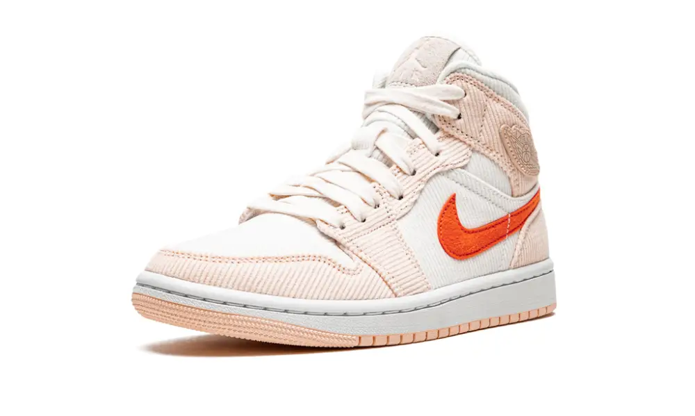 Air Jordan 1 AIR JORDAN 1 MID SE WMNS 'Corduroy'