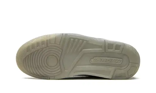 Air Jordan 3 Air Jordan 3 5Lab3 'Silver'