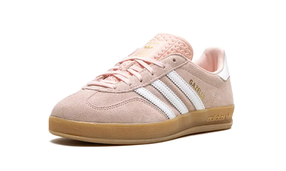 Adidas Gazelle Gazelle Indoor WMNS 'Sandy Pink' 