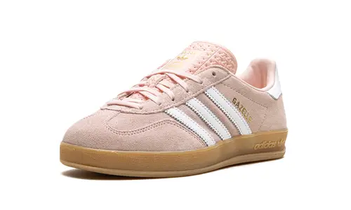 Adidas Gazelle Gazelle Indoor WMNS 'Sandy Pink' 