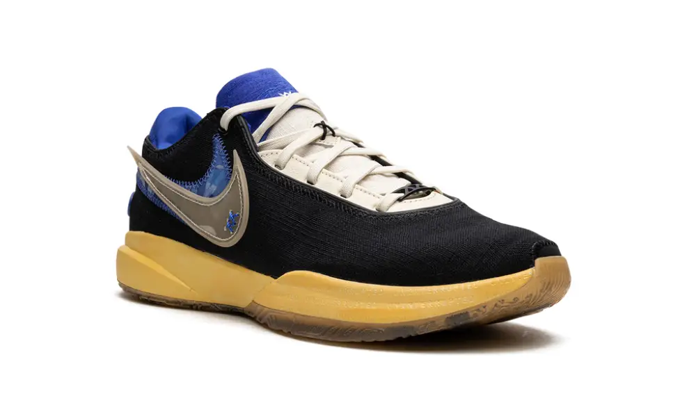 Nike Basketball LeBron 20 'Uninterrupted' 