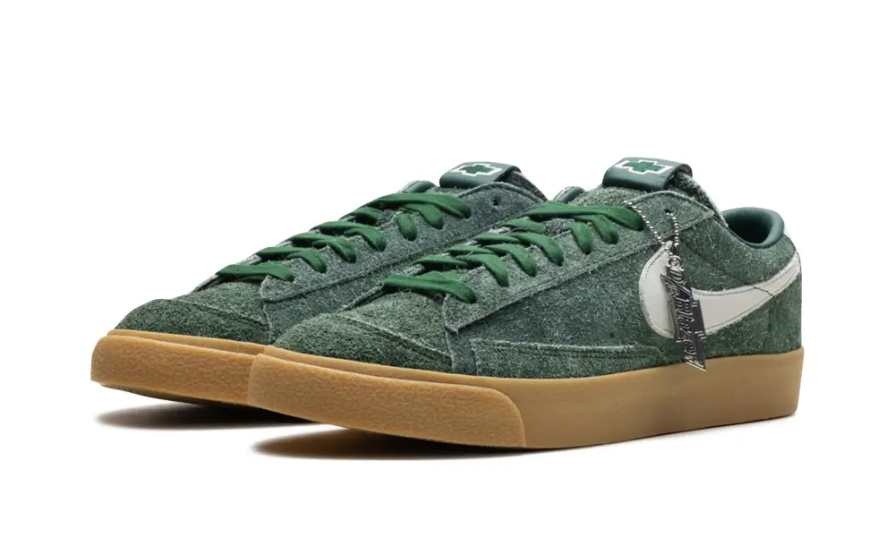 Nike Lifestyle Blazer Low 'Devin Booker Team Dark Green'